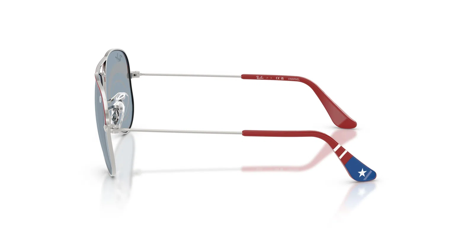 Ray-Ban Kids Aviator 0RJ9506S Sunglasses - view 110